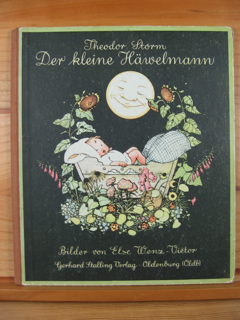 Wenz-Vietor, Else / Storm, Theodor:  Der kleine Häwelmann. 