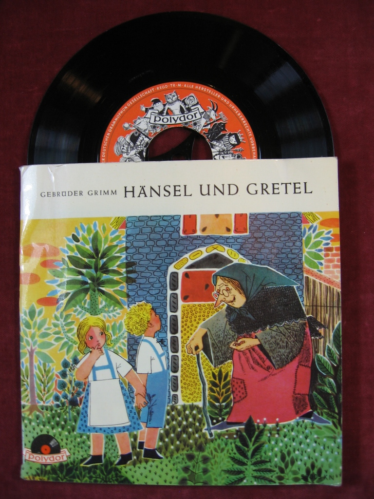 Gebrüder Grimm:  Hänsel und Gretel. 