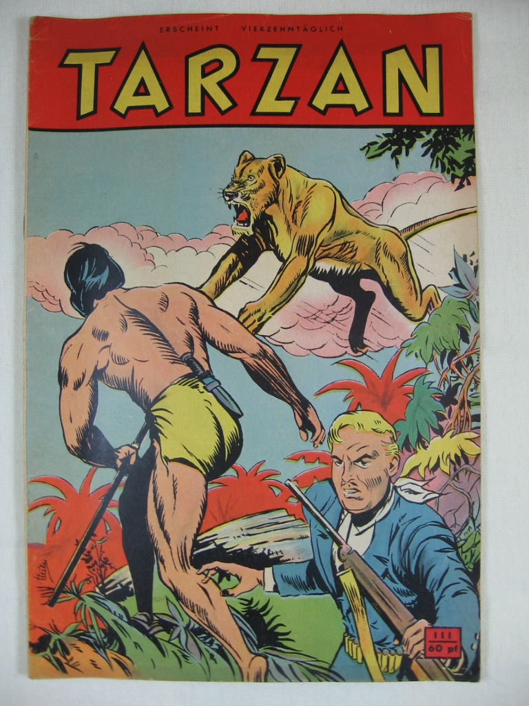   Tarzan. Nr. 111. 