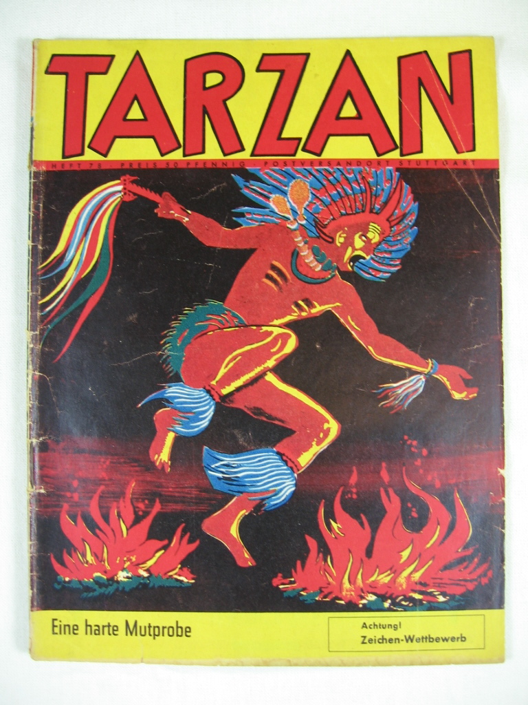   Tarzan. Nr. 78.. 