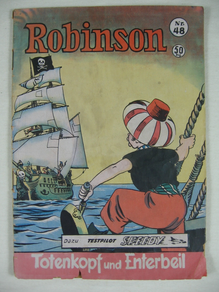   Robinson. Nr. 48. 