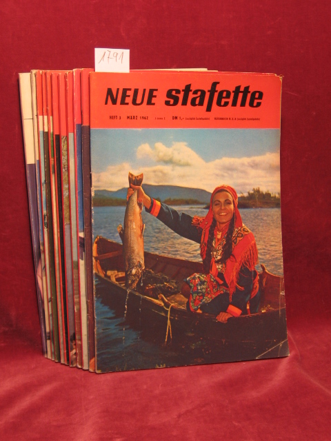   Konvolut "Neue Stafette". 