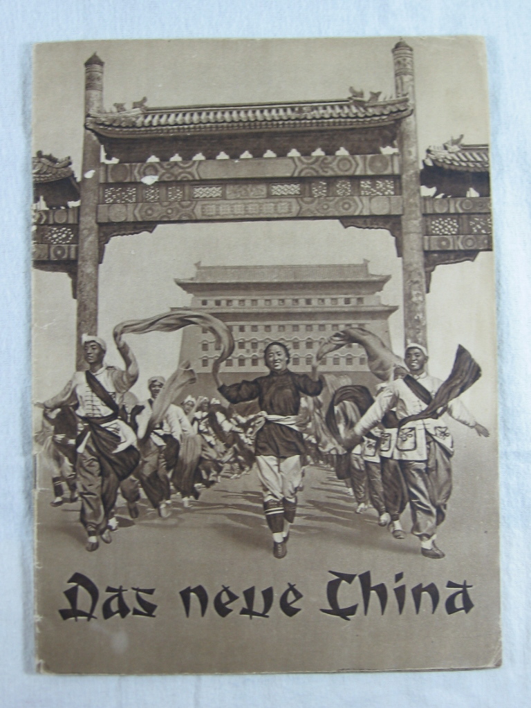   Die Wahrheit dem Volke, Nr. 13: Das neue China. 