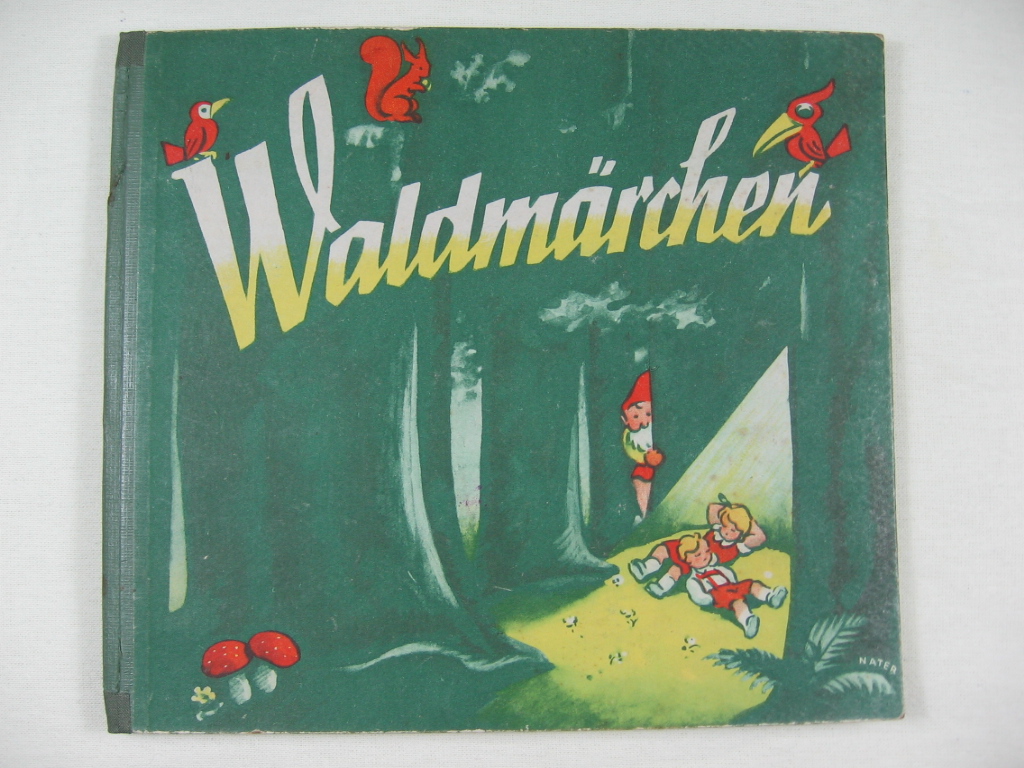 Fay, Ernst:  Waldmärchen. 