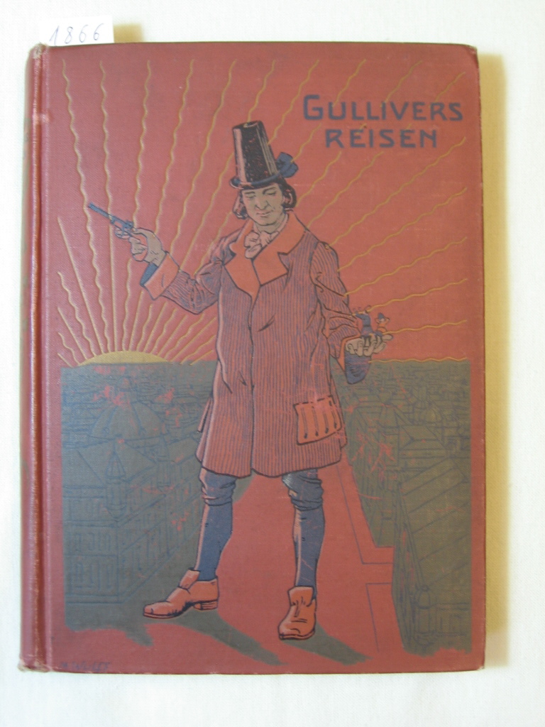 Swift, Jonathan:  Gullivers Reisen. 