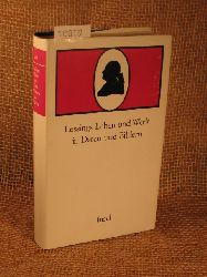 Wlfel, Kurt (Herausgeber):  Lessings Leben und Werk in Daten und Bildern. 