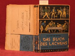 Scholz, Wilhelm von:  Das Buch des Lachens. 