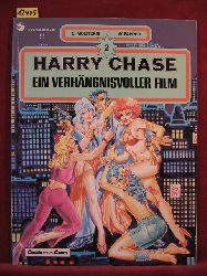 Moliterni / Fahrer:  Harry Chase. 2. Band: Ein verhngnisvoller Film. 