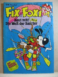 Kauka, Rolf:  Fix und Foxi. 27. Jahrgang, Band 50. 