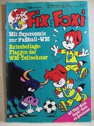 Kauka, Rolf:  Fix und Foxi. 30. Jahrgang, Band 26. 