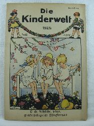   Die Kinderwelt. Jahrgang 1928, Heft Nr. 10. 