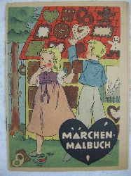   Mrchen - Malbuch. 