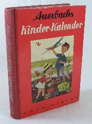   Auerbachs Kinder-Kalender. 67. Jahrgang. 