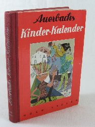   Auerbachs Kinder-Kalender. 68. Jahrgang. 