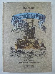   Kalender des Deutschen Flotten-Vereins fr 1901. 