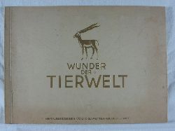   Wunder der Tierwelt. Sugetiere. 