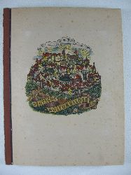   Deutsche Kulturbilder. Deutsches Leben in 5 Jahrhunderten. 1400 - 1900. 