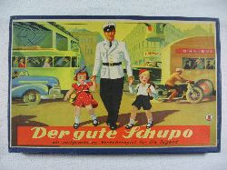   Der gute Schupo. Ein zeitgemes Verkehrsspiel fr die Jugend. 