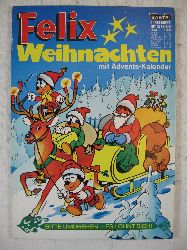   Felix. Sonderband Weihnachten 1970. 