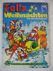   Felix. Sonderband Weihnachten 1970. 