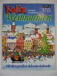   Felix. Sonderheft Weihnachten 1975. 