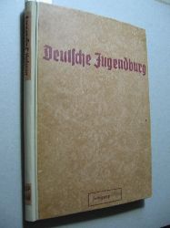   Deutsche Jugendburg. 5. Jahrgang, 1937/38. 