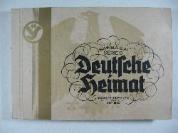   Deutsche Heimat. Serie D. 