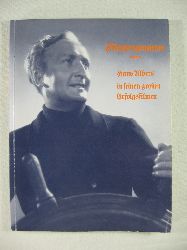 Mertens, Eberhard:  Filmprogramme Band 4. Hans Albers in seinen groen Erfolgsfilmen. 