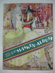   Ullstein Masken-Album. 