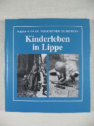 Tappe, Imke:  Kinderleben in Lippe. 