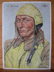 Willrich, Wolfgang:  Oberleutnant Steinhoff. Staffelkapitn einer Jagdstaffel. 