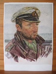 Willrich, Wolfgang:  Kapitnleutnant Frauenheim, erfolgreicher U-Boot-Kommandant. 