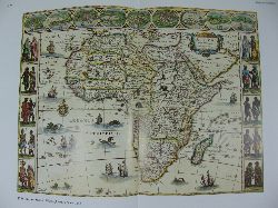 Pleticha, Heinrich:  Atlas der Entdeckungsreisen. 