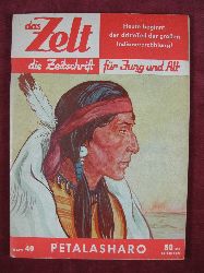   Das Zelt. Die Zeitschrift fr die Jugend. Heft 40. 