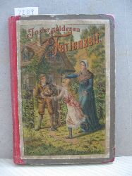 Sprengel, Clementine:  In der goldenen Ferienzeit. Vier Erzhlungen fr Knaben und Mdchen von 8 - 11 Jahren. 