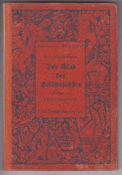STEVENSON, Robert Louis:  Der Klub der Selbstmrder. Illustriert von Ernst Schtte. bertragen von Rainer Maria Schulze. 