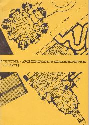 SCHNEIDER, Bernhard:  Architektur und Metaarchitektur / Architecture and Metaarchitecture. 