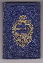 FISCHER, Wilhelm [aus Wermelskirchen]:  Gedichte. 