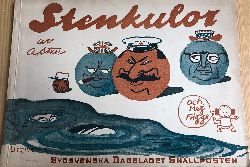 STEN, Anders:  Stenkulor 1945. 